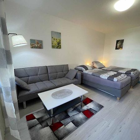Appartement Am Brunnenplatzl Mit Bademantelzugang Bad Griesbach im Rottal Esterno foto