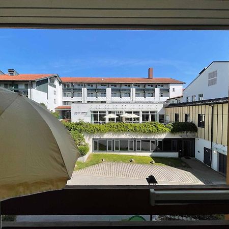 Appartement Am Brunnenplatzl Mit Bademantelzugang Bad Griesbach im Rottal Esterno foto
