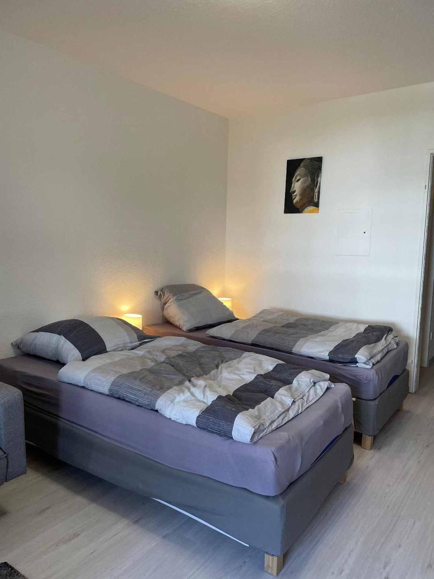 Appartement Am Brunnenplatzl Mit Bademantelzugang Bad Griesbach im Rottal Esterno foto