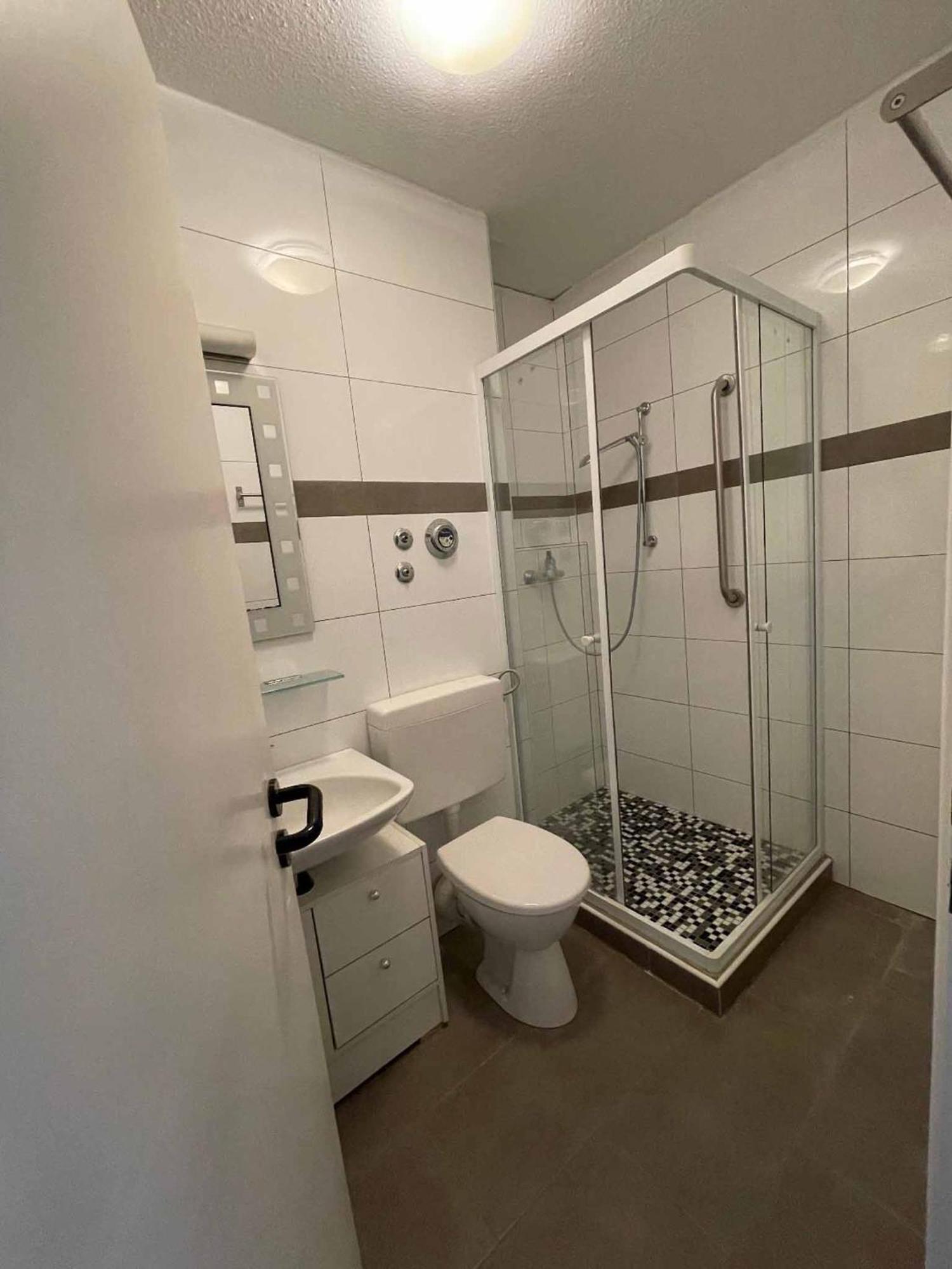 Appartement Am Brunnenplatzl Mit Bademantelzugang Bad Griesbach im Rottal Esterno foto