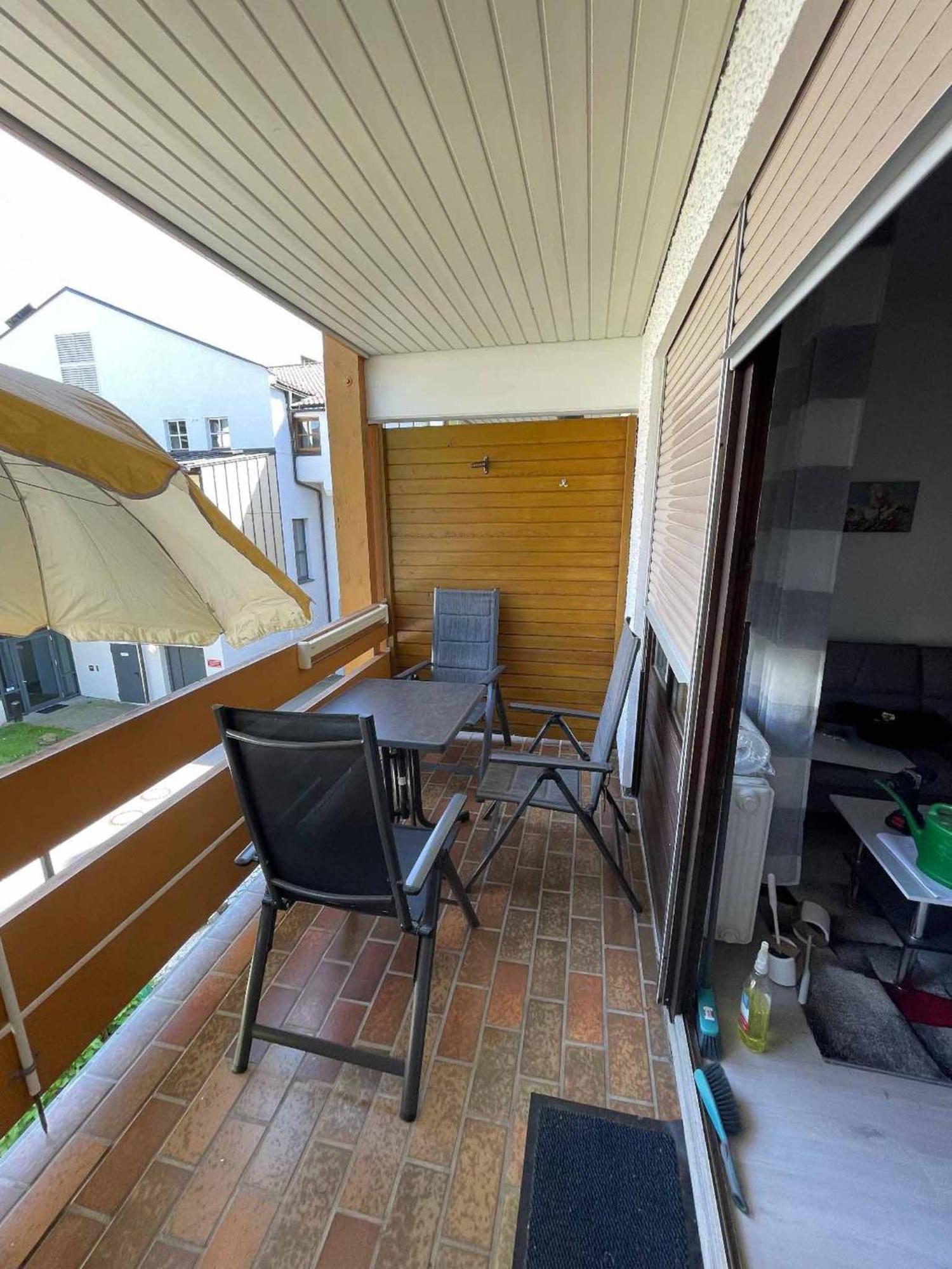 Appartement Am Brunnenplatzl Mit Bademantelzugang Bad Griesbach im Rottal Esterno foto
