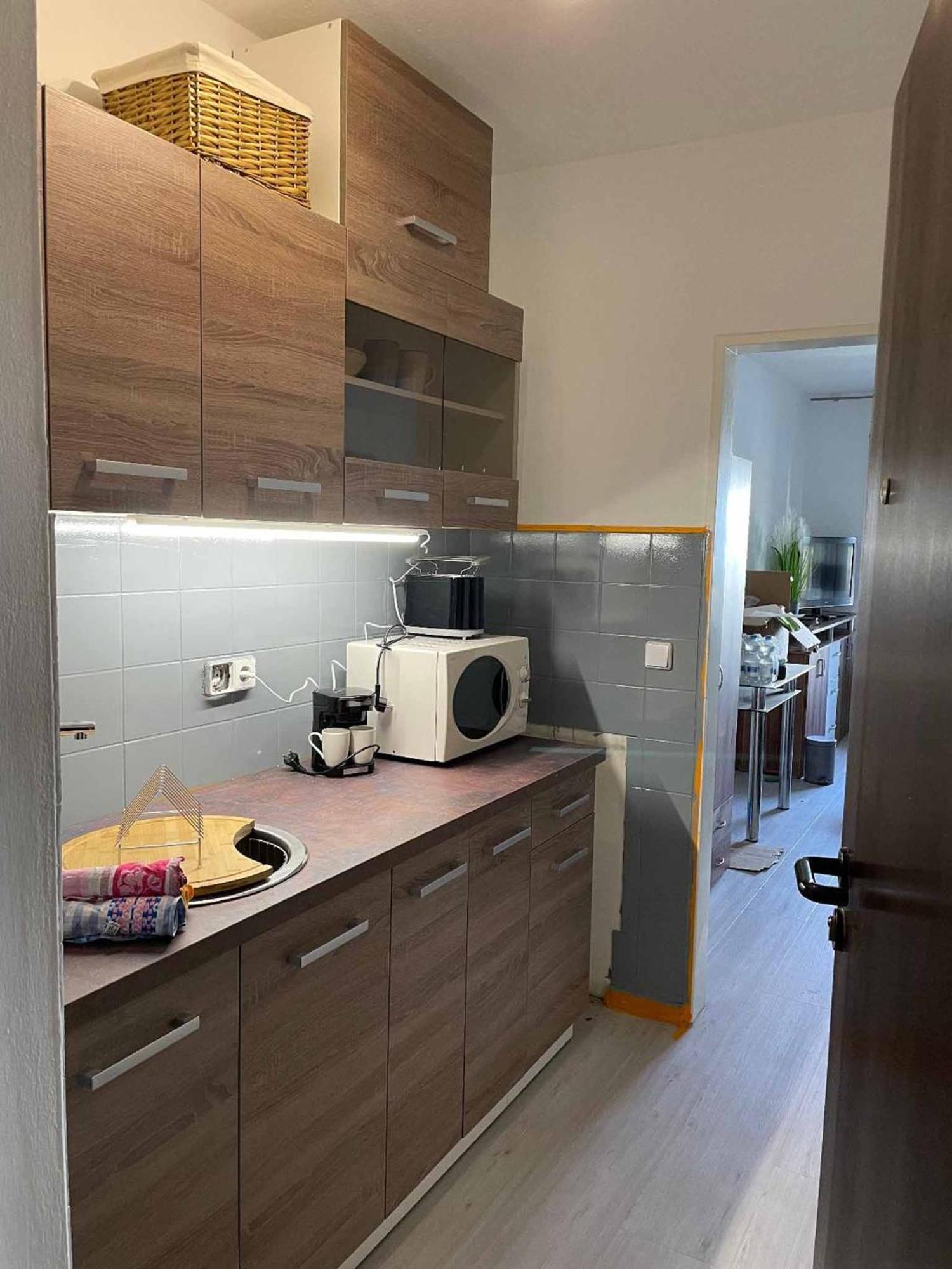 Appartement Am Brunnenplatzl Mit Bademantelzugang Bad Griesbach im Rottal Esterno foto