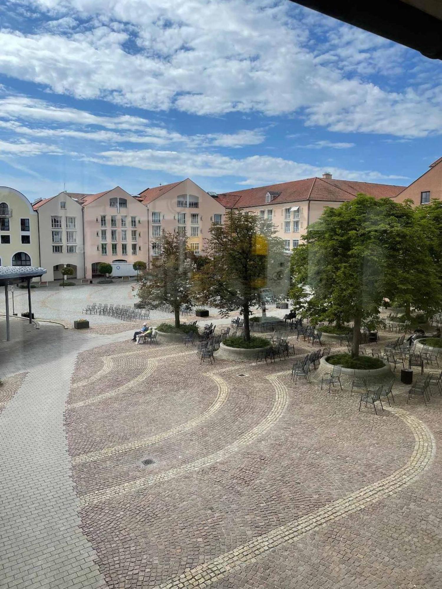 Appartement Am Brunnenplatzl Mit Bademantelzugang Bad Griesbach im Rottal Esterno foto