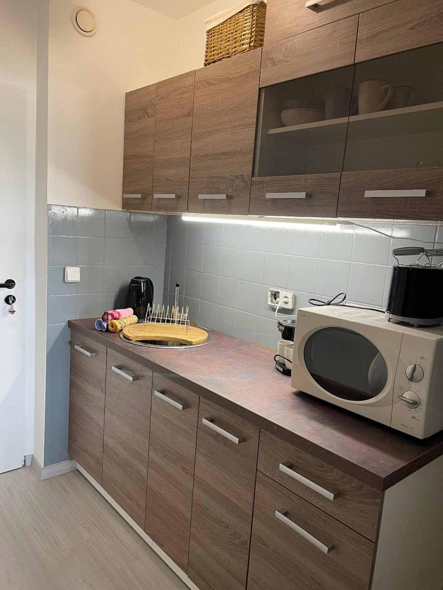 Appartement Am Brunnenplatzl Mit Bademantelzugang Bad Griesbach im Rottal Esterno foto